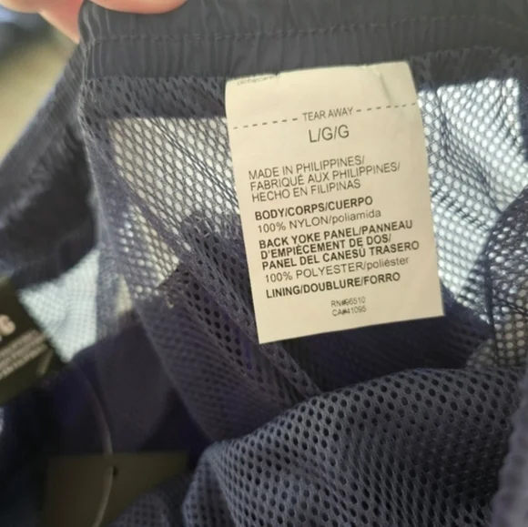 Under Armour Crinkle Pant/Jacket Track Set. - Picture 11 of 11